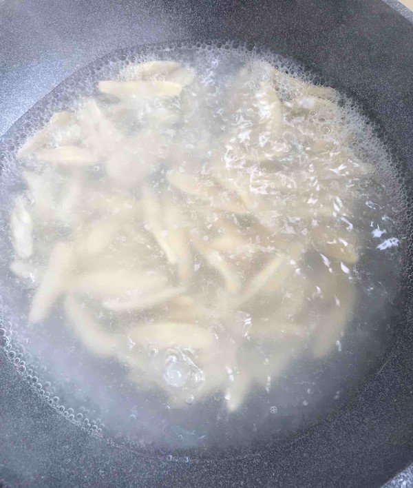 Winter Melon Spare Ribs Noodle Soup Chuan Teow recipe