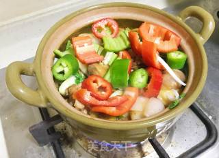 A Must-have for Autumn and Winter-dudu Chicken Pot recipe