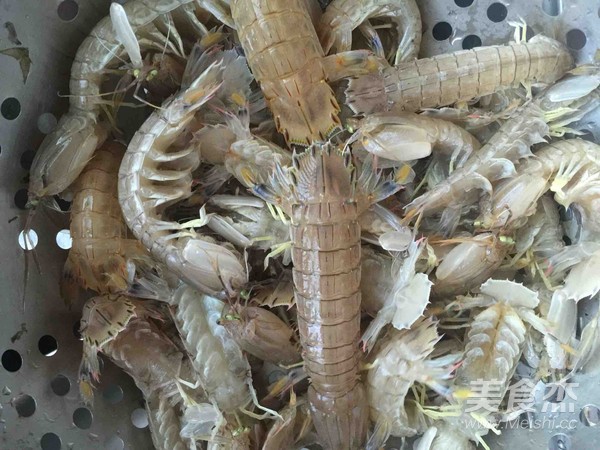 Beer Shrimp recipe