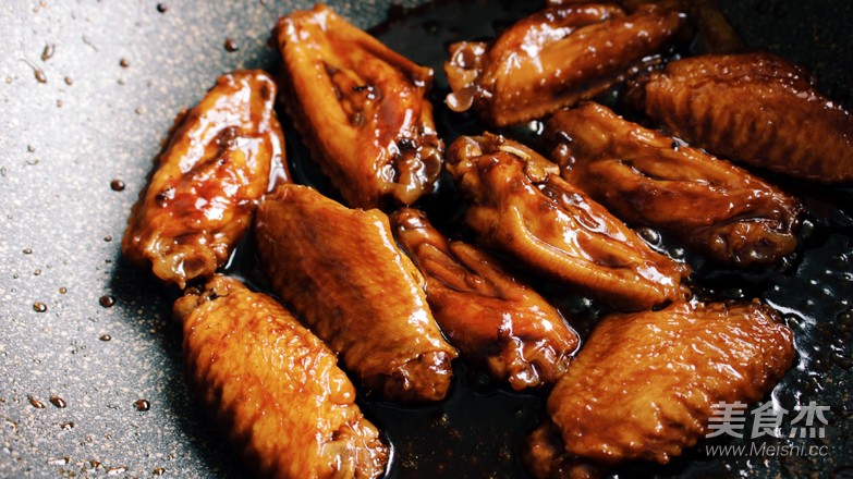 There is No Possibility of Failure in this Coke Chicken Wings without Cooking Skills. recipe