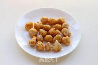 Orange Chicken Balls recipe