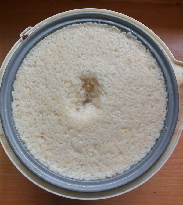 Rice Cooker to Make Rice Wine recipe