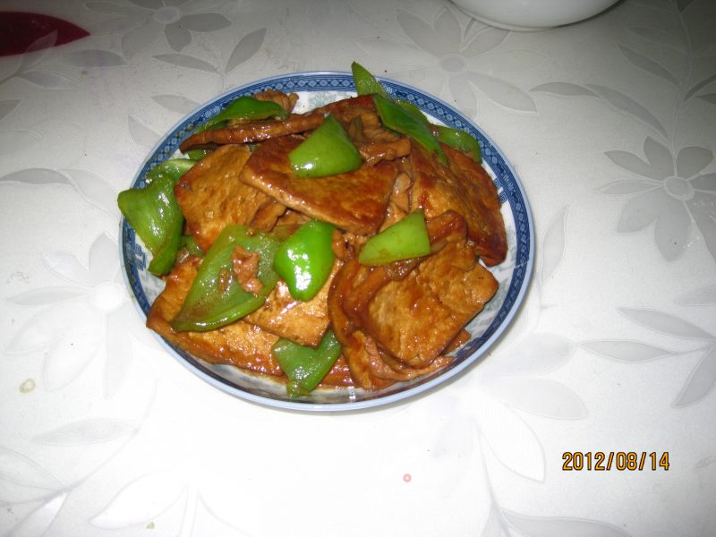 Homemade Tofu