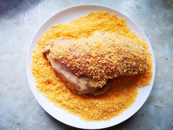 Chicken Breasts Give You A Sense of Happiness, and The Chicken Steaks are Bursting recipe