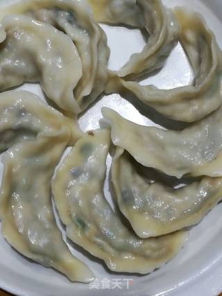 Moon Bud Dumplings recipe