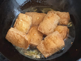 Three Fresh Pocket Tofu recipe