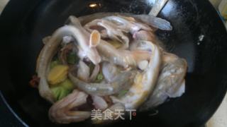 Sea Catfish Stewed Tofu recipe