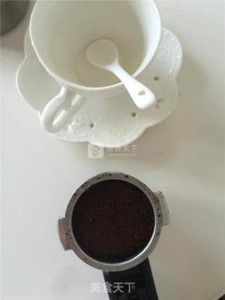 Cappuccino Coffee recipe