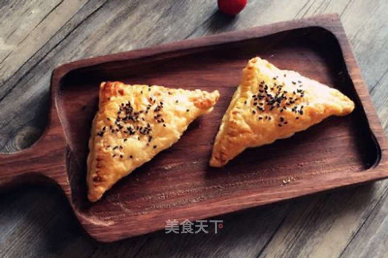 # Fourth Baking Contest and is Love to Eat Festival# Durian Crisp recipe