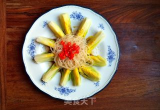 Steamed Baby Dishes with Vermicelli recipe