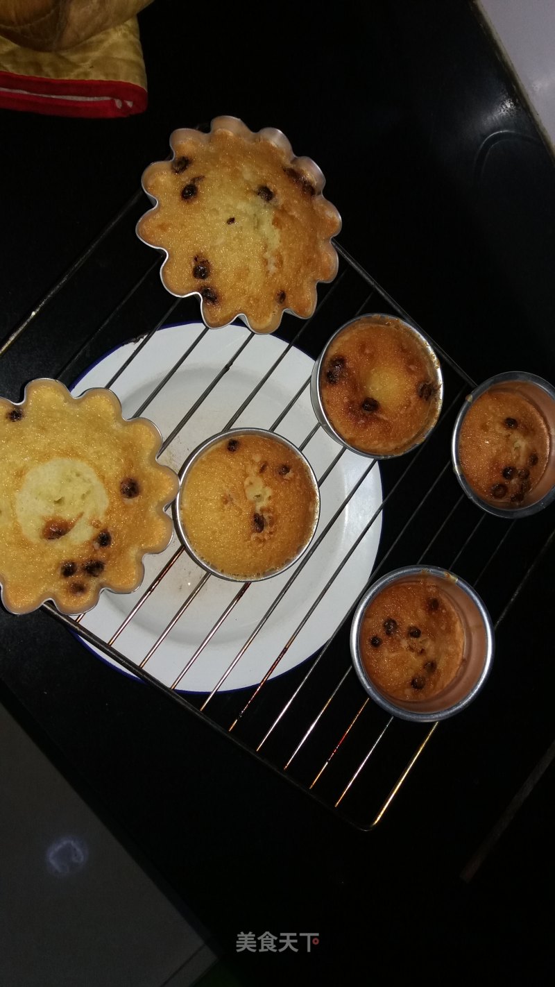 Butter-free Cake recipe