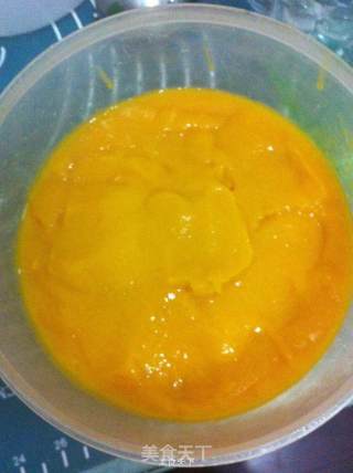 Mango Sorbet recipe