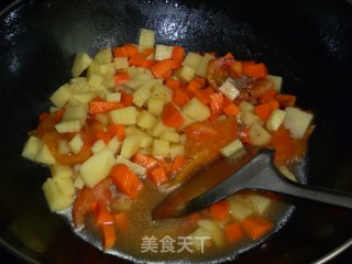 Colorful Pasta recipe