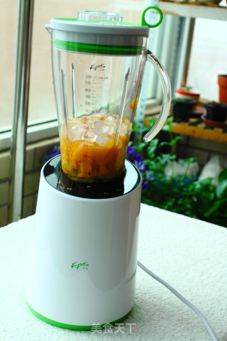 Mango Smoothie recipe