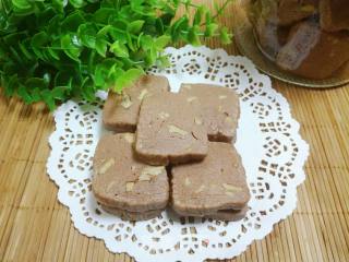 Chocolate Walnut Cookies recipe