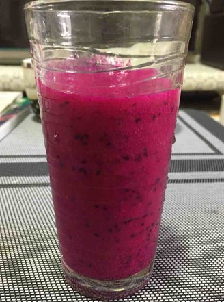 Red Dragon Fruit Juice recipe