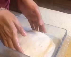 Panna Tony Christmas Bread Panettone (chinese Method) recipe