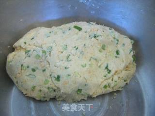 Scallion Cheese Scones recipe