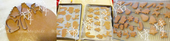 Gingerbread Cookies recipe