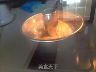 Chiffon Cake recipe