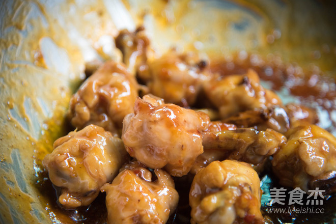 Hot and Sour Chicken recipe