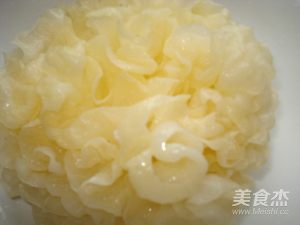 Tremella Flower recipe