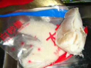 Candied Pomelo recipe