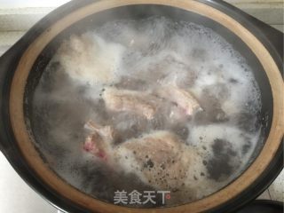 Corn Pork Ribs Soup recipe