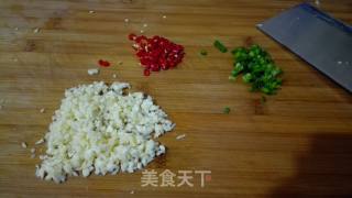 Eggplant with Old Vinegar (oil-free Version) recipe