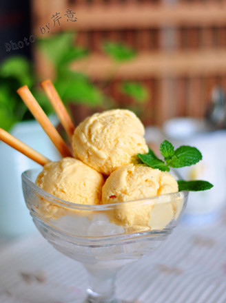 French Vanilla Ice Cream recipe