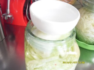 Northeastern People Should Eat Sauerkraut During Chinese New Year recipe
