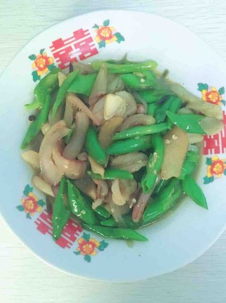 Fried Squid recipe