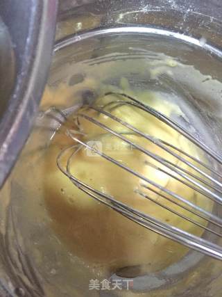 Honey Madeleine recipe
