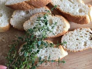 Garlic Roasted French Loaf recipe