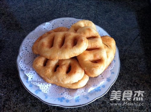 Jiaodong Fried Fruit recipe