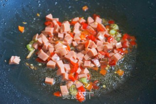 Chopped Pepper Tofu recipe