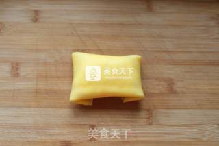 #aca烤明星大赛#——durian Pancake recipe