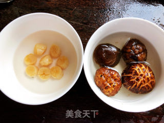 Mini Seafood Winter Melon Cup recipe