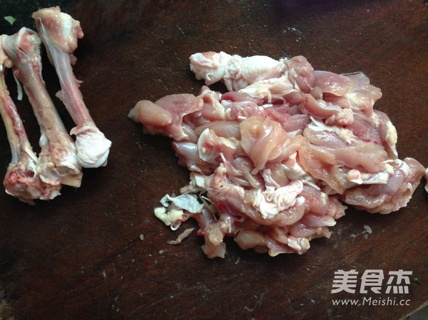 Garlic Chicken Drumsticks recipe
