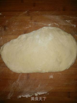 Basil Crumbled Bread recipe