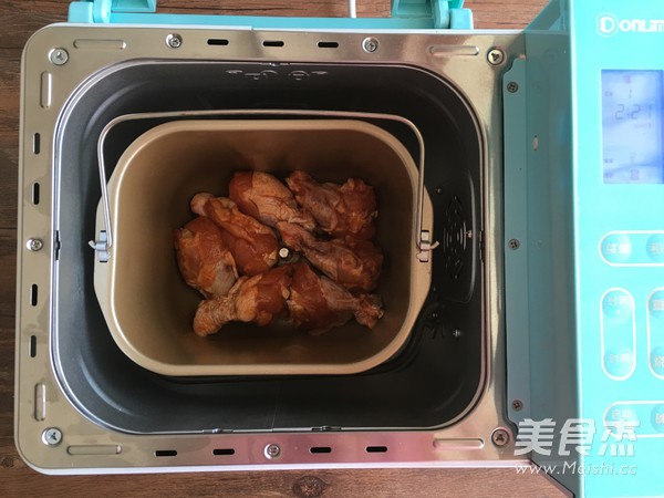 Toaster Version Roasted Orleans Wing Roots recipe