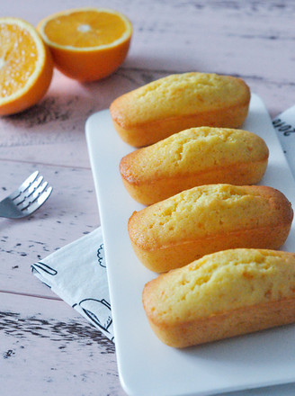 Orange Pound Cake recipe