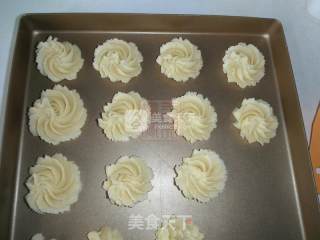 #aca烤明星大赛#cheese Cookies recipe