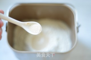 Fresh Milk Toast recipe