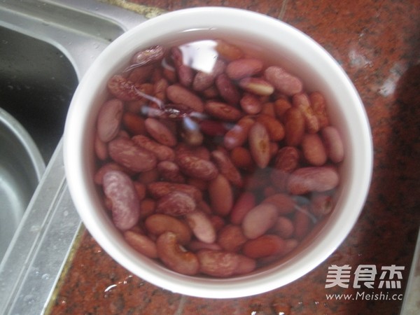 Beijing Sweet Big Red Beans recipe