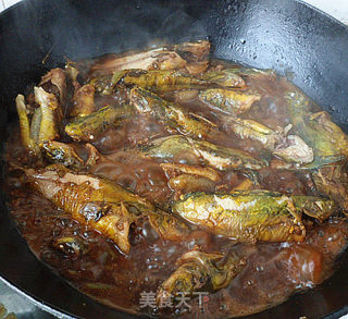 Stewed Ga Fish recipe