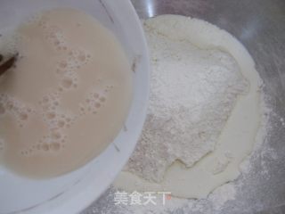 Butter Mantou recipe