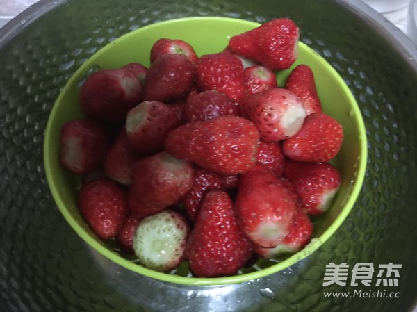 Strawberry Smoothie recipe