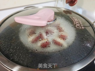 Glutinous Rice and Red Dates Heart is Too Soft recipe