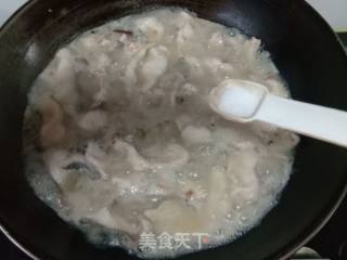 Home-cooked Boiled Fish recipe